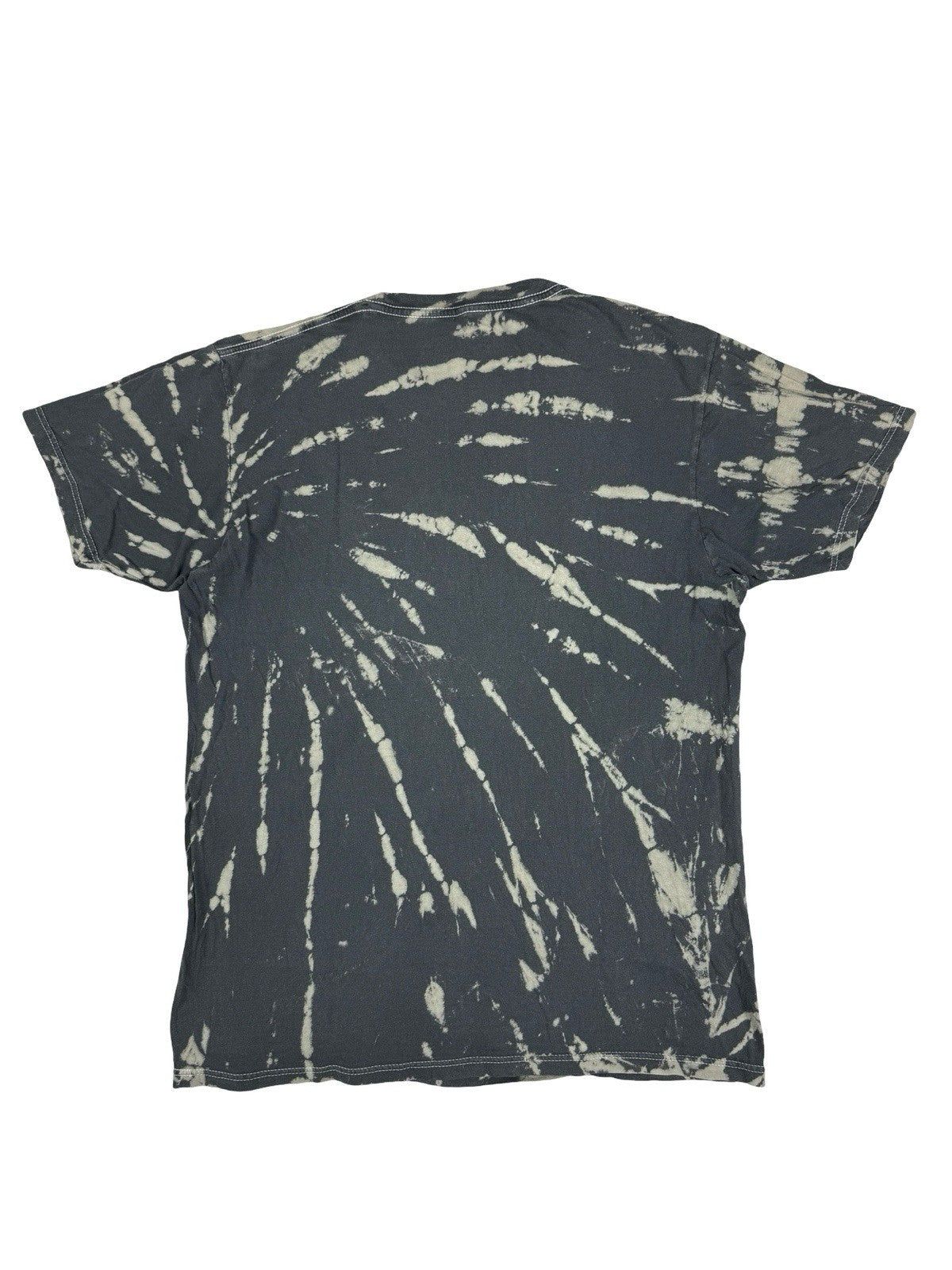 AC/DC Grey Acid Who Made Who 86 Tour Top Small