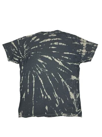 AC/DC Grey Acid Who Made Who 86 Tour Top Small