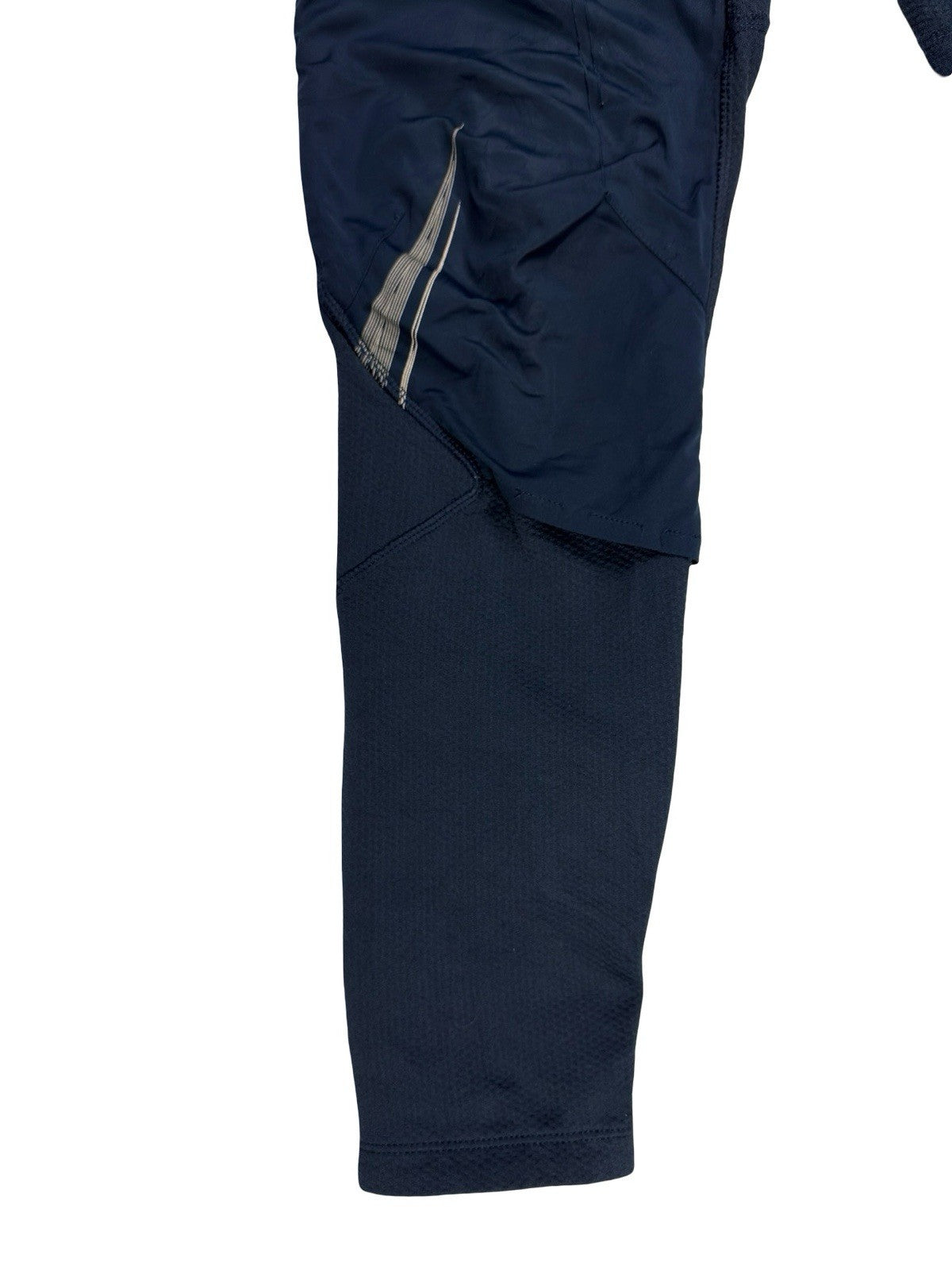 Nike Retro Y2K Sphere Dry Blue Active Track Trousers Large