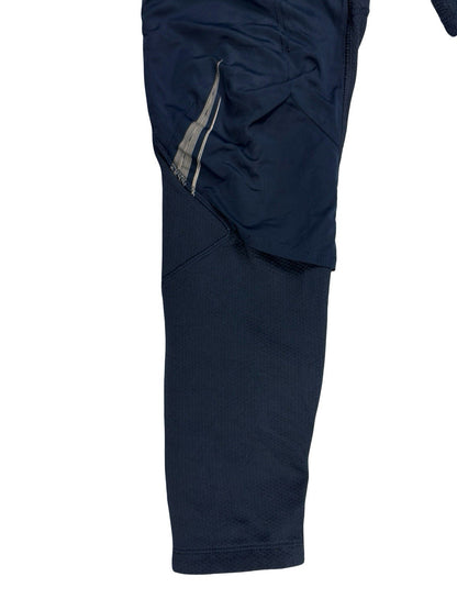 Nike Retro Y2K Sphere Dry Blue Active Track Trousers Large