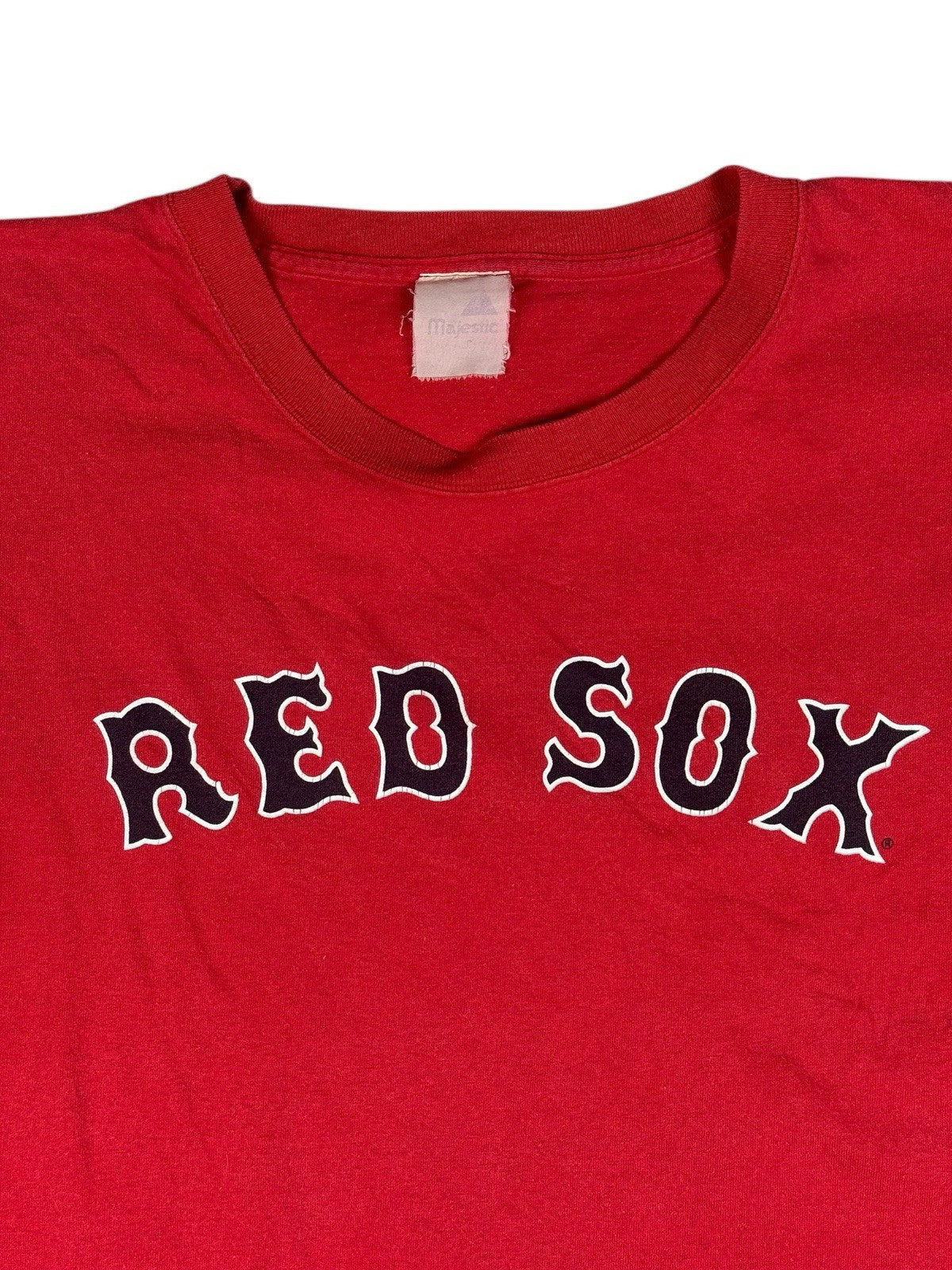 Majestic Boston Red Socks MLB Red Arroyo #61 Top 3XL