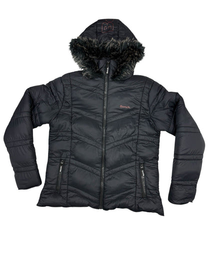 Bench Blue Insulated Puffer Jacket XXL (18)