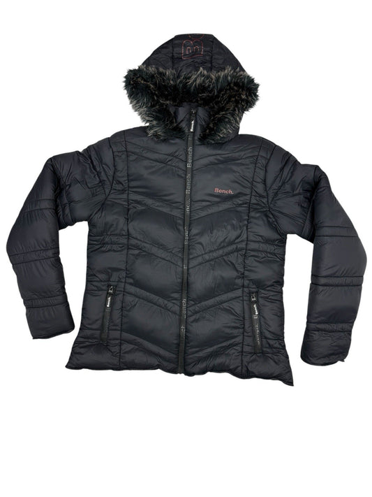 Bench Blue Insulated Puffer Jacket XXL (18)