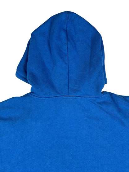 Adidas Vintage UCLA Bruins Blue Hoodie Large