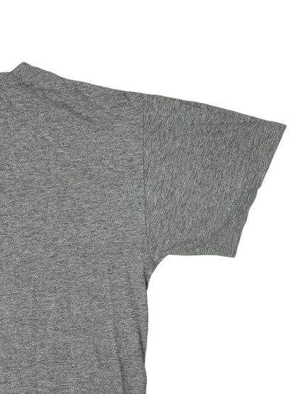 Retro Grey Kentucky Wildcats 2011 Champions Printed Top Medium