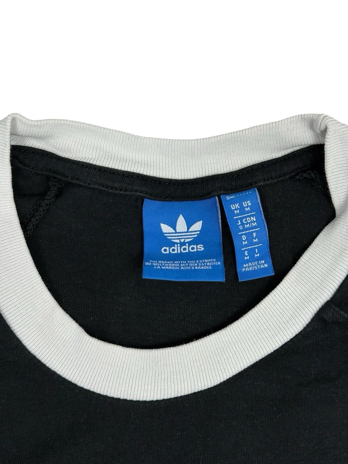 Adidas Black California Top Medium