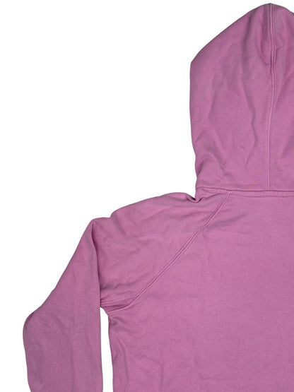 Levi's Pink Printed Big Logo Spellout Hoodie Sweatshirt XS