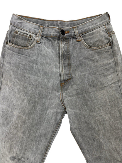 Levi's Grey Jeans 30W 27L