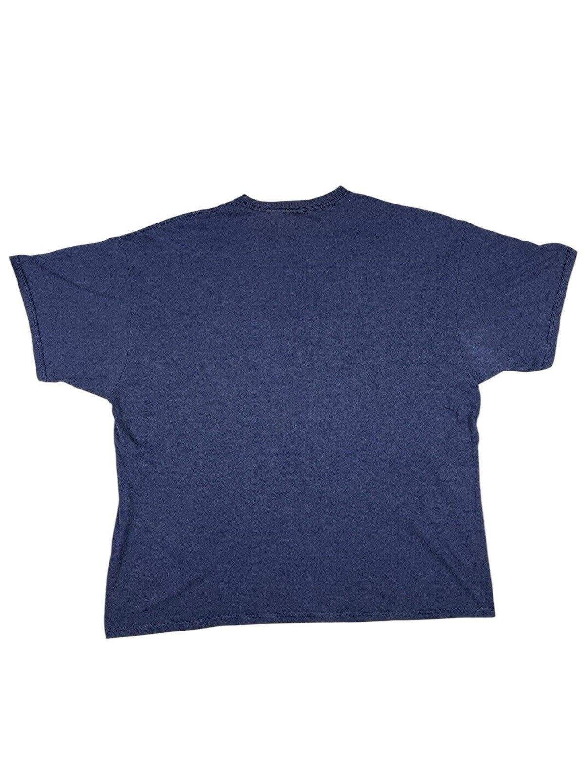 Retro Royal Caribbean Blue Porthole Paradise Travel Destination Top 3XL