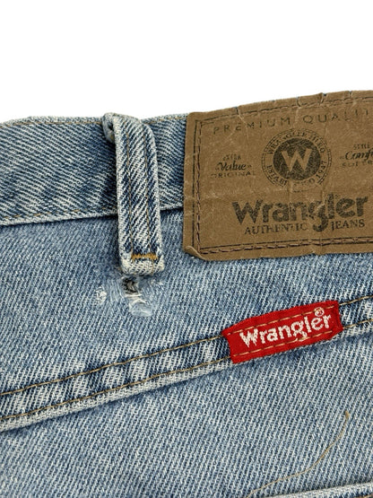 Wrangler Blue Denim Jeans 36W 33L