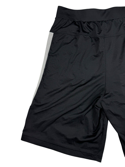 Adidas Black 3-Stripes Areoready Training Sport Shorts Small