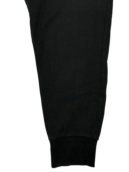Puma Black Tracksuit Bottoms XS
