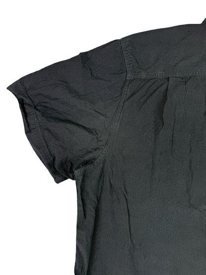 Carhartt Original Fit Black Chambray Short Sleeve Shirt 2XL