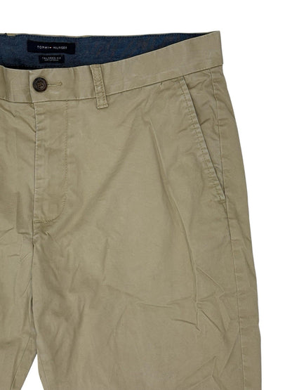 Tommy Hilfiger Beige Trousers 36W 29L