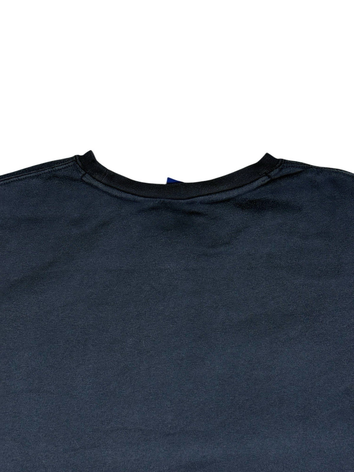 Nike Blue Crewneck Embroidered Jumper XL