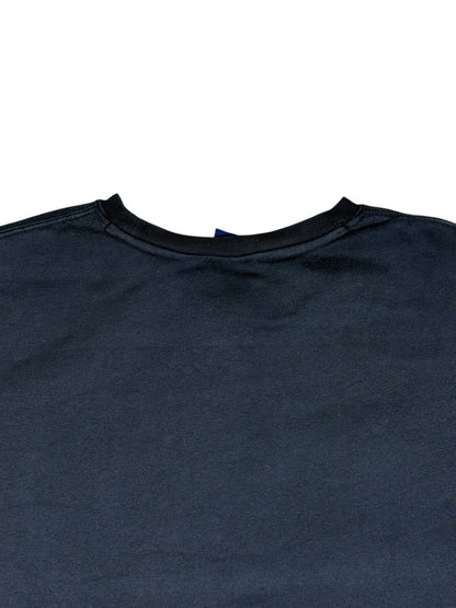 Nike Blue Crewneck Embroidered Jumper XL