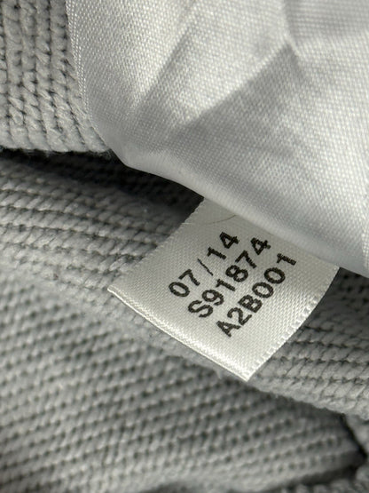 Adidas Grey Retro Jumper Medium