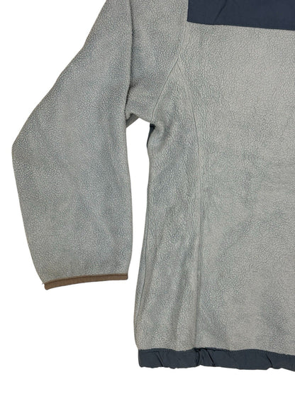 The North Face Blue Denali Fleece Jacket Girls Medium