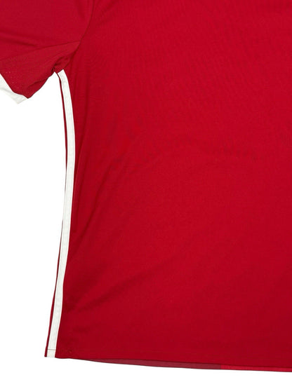 Denmark National Football DBU 2015/16 Home Top Youth Large (Age 13-14)