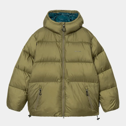Carhartt WIP Toronto Puffer Jacket Capulet/Duck Blue