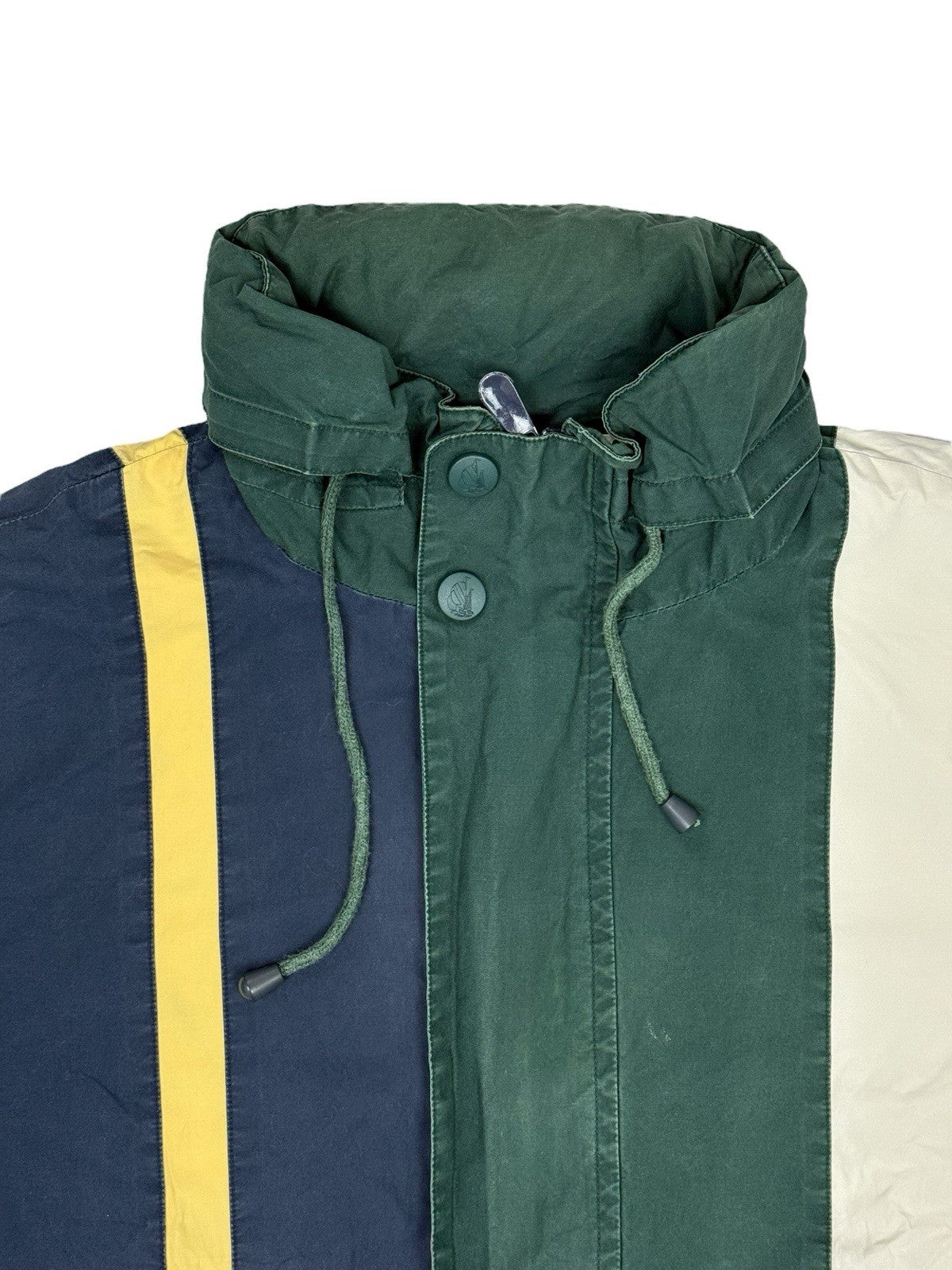 Nautica Vintage Multicoloured Jacket Large