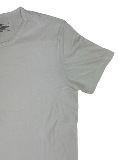 Columbia White Cotton Top Small