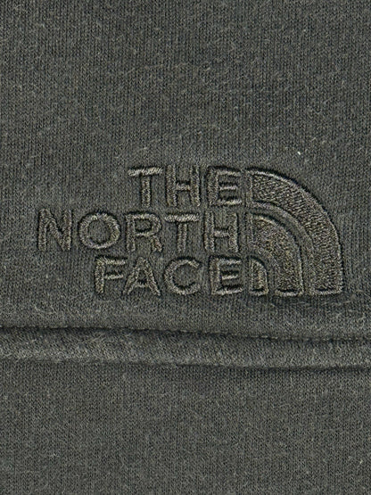 The North Face Black Cotton Blend Jumper Large