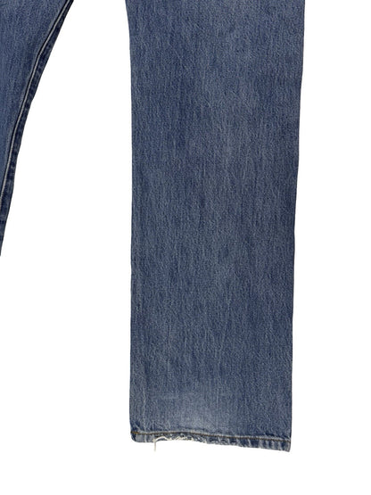Levi's 501 Blue Y2K Denim Jeans 36W 32L
