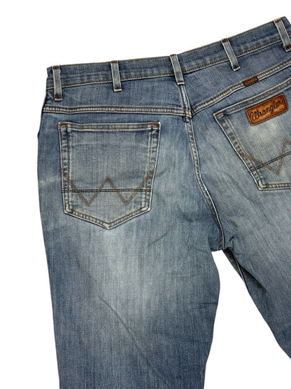 Wrangler Blue Texas Stretch Jeans 36W 30L
