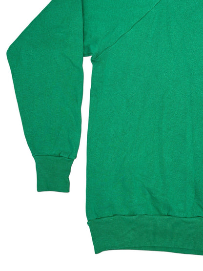 Retro Green Florida A and M University USA College Jumper Medium