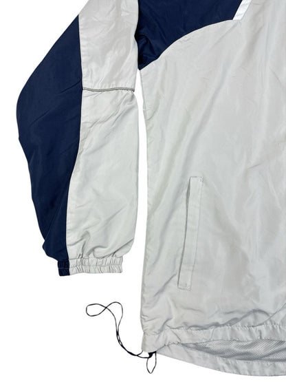 Umbro Retro Grey Zip Track Jacket XL