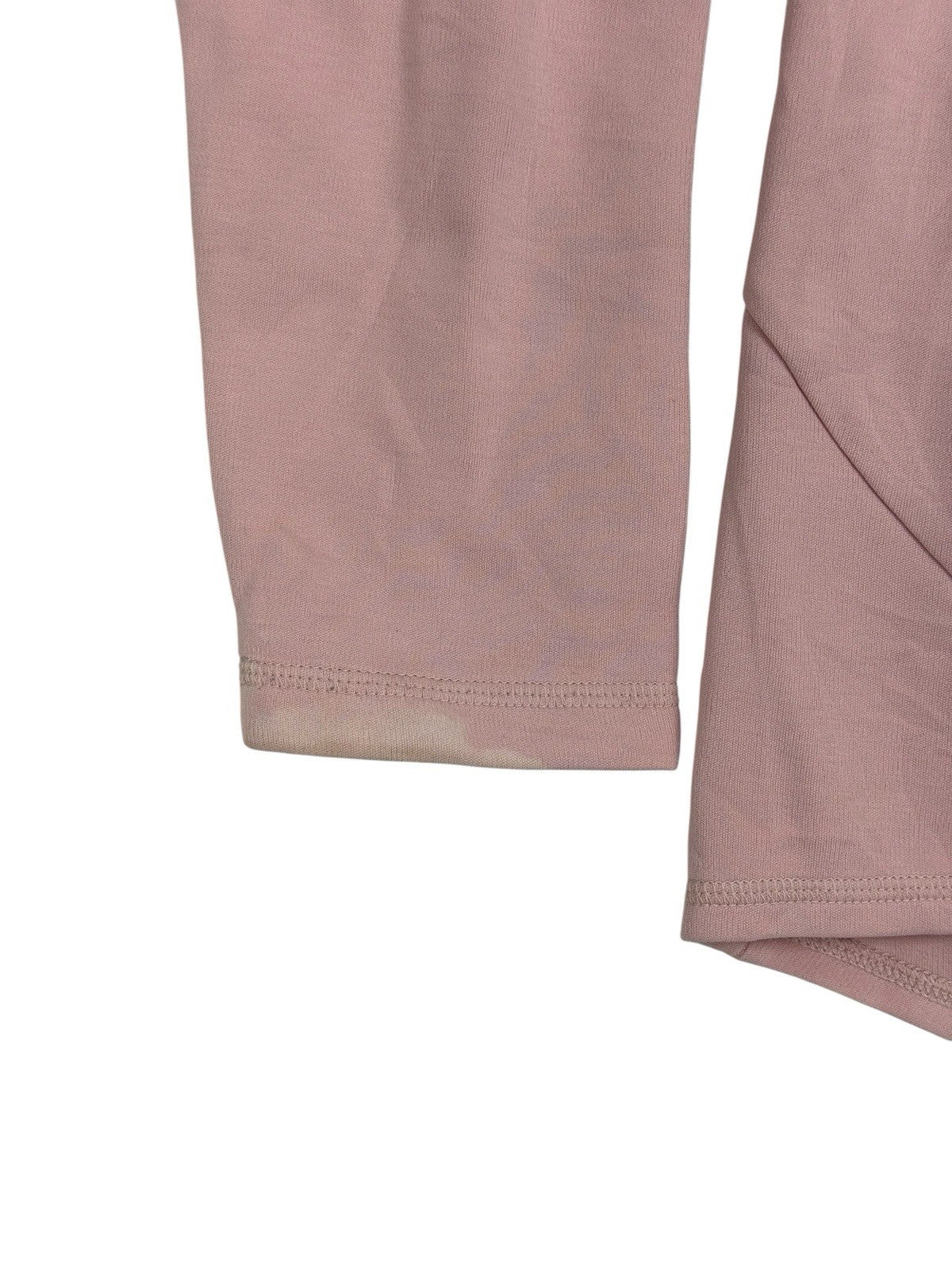 Puma Pink Zip Through Hoodie Jacket Medium