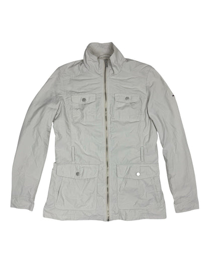 Tommy Hilfiger Grey Zip Jacket Small