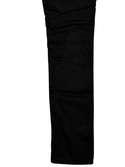 Adidas Black Denim Skinny Jeans 29W 34L