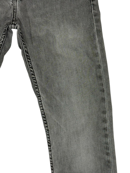Levi's Grey 511 Slim Jeans 28W 30L