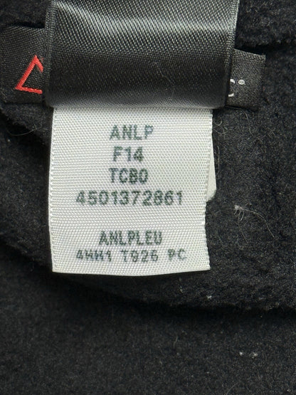 The North Face Black Denali Fleece Jacket Medium