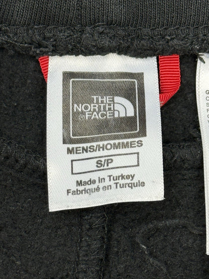 The North Face Black Cargo Tracksuit Bottom Joggers Small