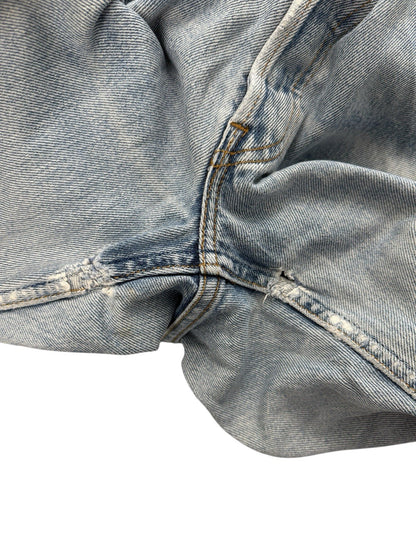 Levi's Blue 501 Jeans 31W 32L