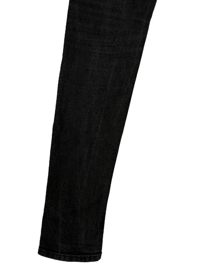 Hollister Black Denim Skinny Jeans 28W 33L