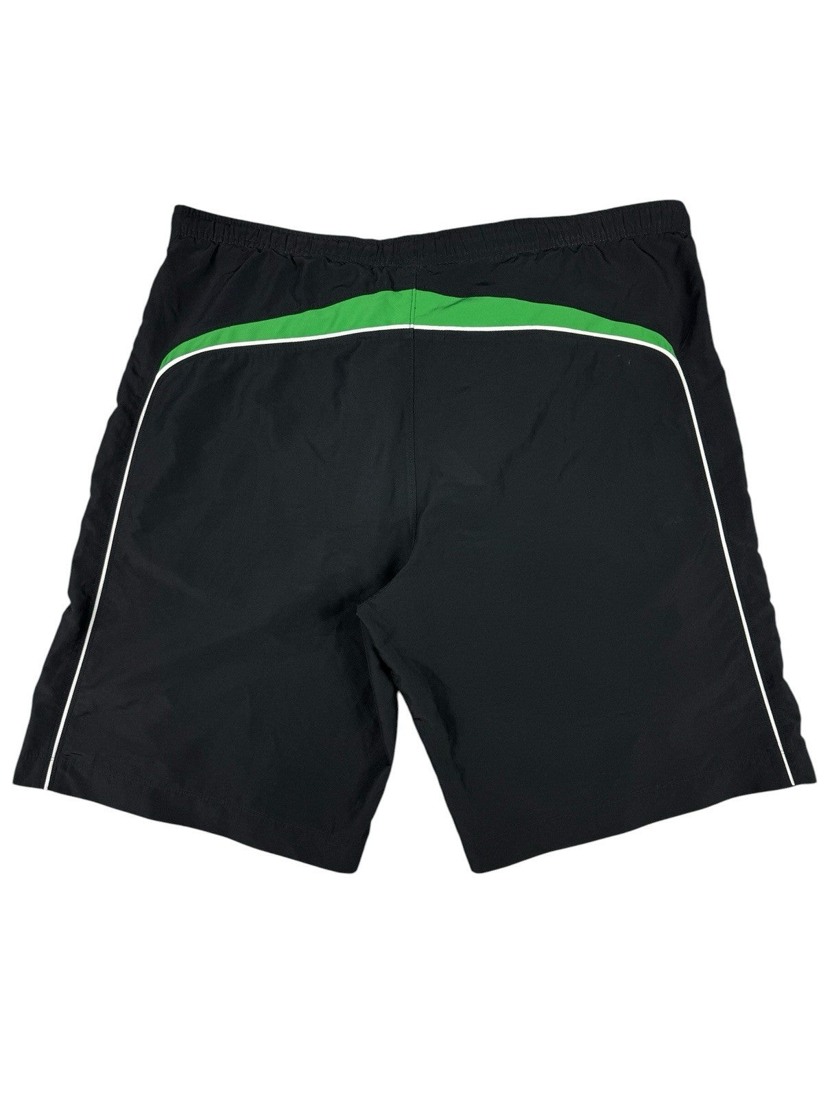 Nike Black Retro Y2K Mesh Lined Board Sport Basketball Shorts XL