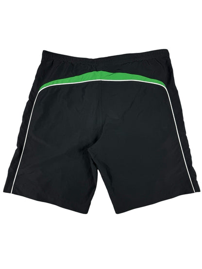 Nike Black Retro Y2K Mesh Lined Board Sport Basketball Shorts XL