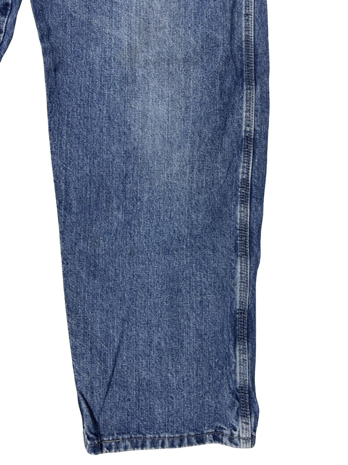 Wrangler Blue Denim Carpenter Work Jeans 32W 30L