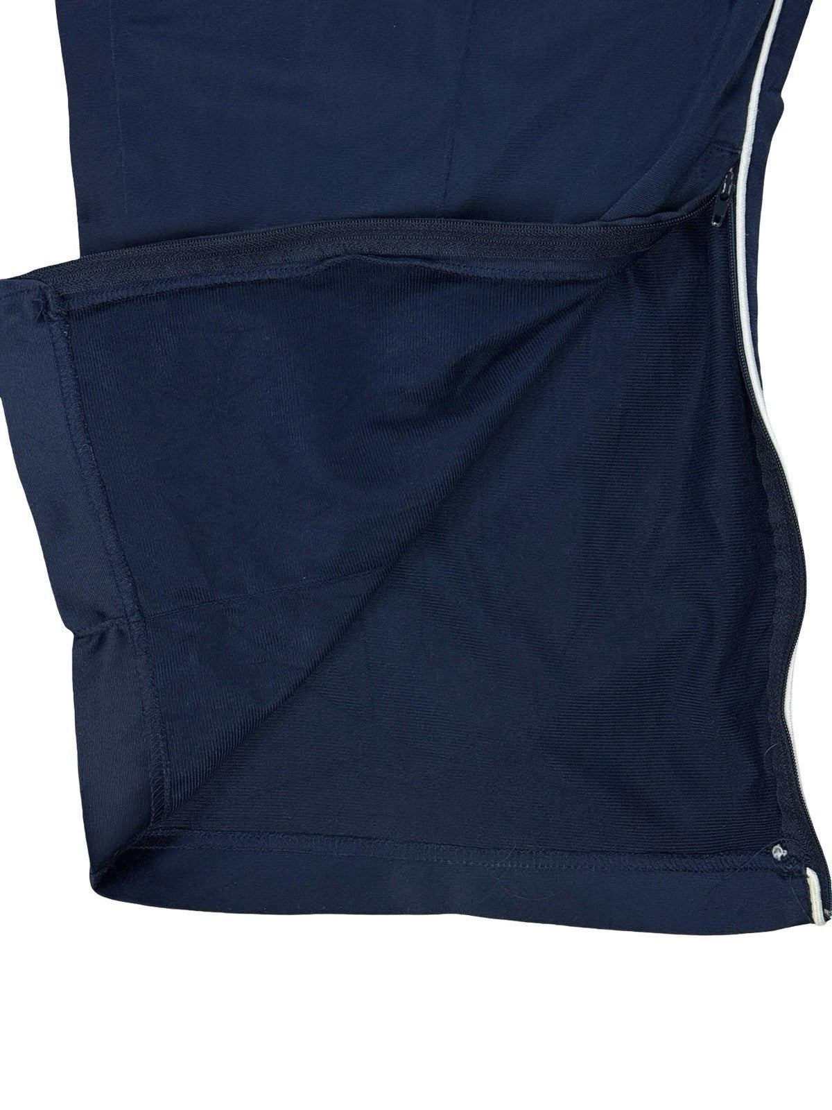 Nike Retro Y2K Blue Tracksuit Bottoms Large