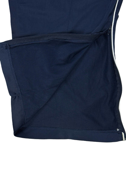Nike Retro Y2K Blue Tracksuit Bottoms Large