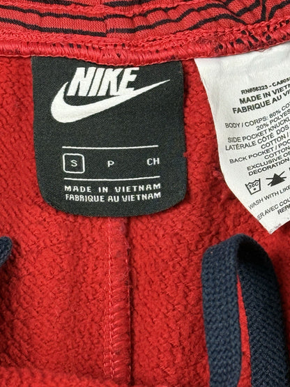 Nike Club Fleece Red USA Olympic Basketball Shorts Small