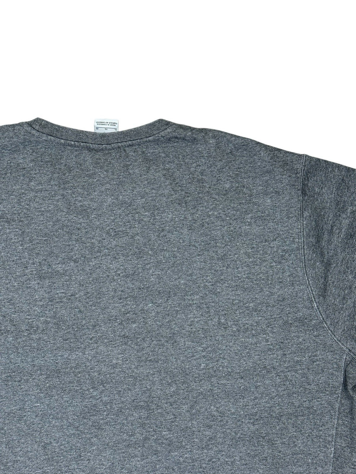 Nike Grey Club Jumper XL