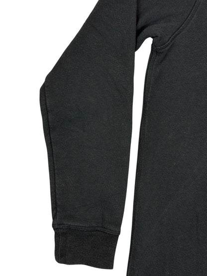 Levi's Black Batwing Patch Jumper Large