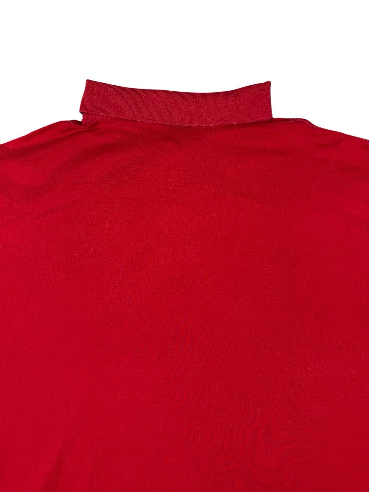 Polo Ralph Lauren Red Polo Top 2XL