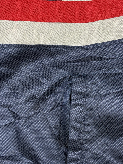 Champion Vintage Japanese Multi Colour Zip Track Jacket XL