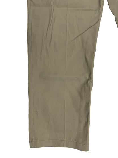 Dickies Skateboarding Beige Chino Trousers 36W 30L
